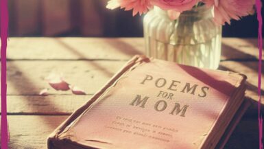 poesie per e sulla mamma